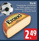 Etorki bei EDEKA im Prospekt "" für 2,49 €