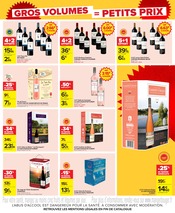 Vin en promo dans le catalogue Carrefour à la page 5