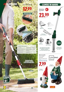 Promo Nain De Jardin dans le catalogue Lidl du moment à la page 20