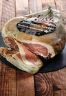 Jambon cru de Savoie - Aoste en promo chez Intermarché Express Paris à 20,50 €