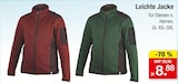 Leichte Jacke im Angebot bei Zimmermann in Langenhagen Leichte Jacke Angebote bei Zimmermann Langenhagen für 8,88 €
