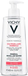 Soin Cheveux - Vichy dans le catalogue Carrefour Bon plan sur le Démaquillant Pureté Thermale - Vichy en promo chez Carrefour