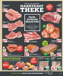 Bratwurst im aktuellen Marktkauf Prospekt (Hagen (Stadt der FernUniversität)) Bratwurst im Marktkauf Prospekt "Aktuelle Angebote" mit 16 Seiten (Hagen (Stadt der FernUniversität))