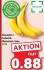 Bananen Angebote bei Kaufland Frankfurt für 0,88 €