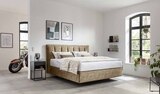 Boxspringbett TOKYO von ruf BETTEN im aktuellen Zurbrüggen Prospekt