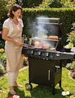 Gasgrill San Angelo 4+1 im Angebot bei Netto Marken-Discount in Neunkirchen Gasgrill San Angelo 4+1 Angebote von El Fuego bei Netto Marken-Discount Neunkirchen für 179,99 €