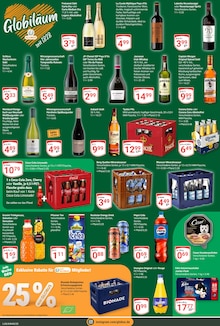Gin im GLOBUS Prospekt "Aktuelle Angebote" mit 29 Seiten (Ludwigshafen (Rhein))