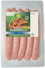 Aktuelles Rostbratwurst Angebot bei REWE in Jena ab 5,39 €