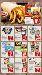 Pommes Angebot im aktuellen nahkauf Prospekt auf Seite 11