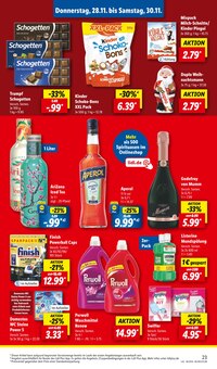 Mumm im Lidl Prospekt "LIDL LOHNT SICH" mit 29 Seiten (Berlin)