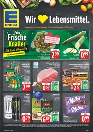 EDEKA Prospekt für Aub: "Wir lieben Lebensmittel!", 30 Seiten, 02.03.2026 - 07.03.2026