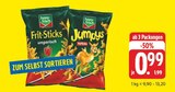 EDEKA Neundorf - Frit-Sticks Angebot im Prospekt Frit-Sticks bei EDEKA im Neundorf Prospekt für 0,99 €