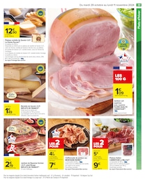 Offre Magret De Canard dans le catalogue Carrefour du moment à la page 41