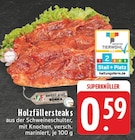 Aktuelle Grillfleisch Angebote bei E center in Wuppertal Aktuelles Holzfällersteaks Angebot bei E center in Wuppertal ab 0,59 €