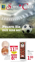 Aktueller E center Supermarkt Prospekt in Eggenstein-Leopoldshafen und Umgebung, "Aktuelle Angebote" mit 66 Seiten, 22.06.2026 - 27.06.2026