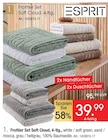Frottier Set Soft Cloud im Angebot bei Zurbrüggen in Kamen Frottier Set Soft Cloud Angebote von ESPRIT bei Zurbrüggen Kamen für 39,99 €