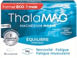 Promo Bon plan sur la Gamme THALAMAG à  dans le catalogue Carrefour "Beauté, Santé & Bien-Être"
