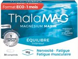Carrefour - Bon plan sur la Gamme THALAMAG : offre du catalogue Promo Bon plan sur la Gamme THALAMAG à dans le catalogue Carrefour "Beauté, Santé & Bien-Être"