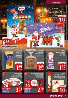 Marzipan im aktuellen EDEKA Prospekt (Osnabrück) Marzipan im EDEKA Prospekt "Aktuelle Angebote" mit 24 Seiten (Osnabrück)