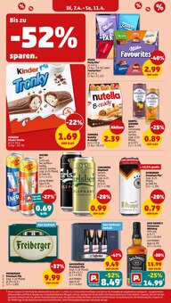 Bitburger im aktuellen Penny Prospekt (Weißenfels) Bitburger im Penny Prospekt "Wer günstig will, muss Penny." mit 38 Seiten (Weißenfels)