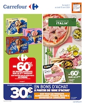 Catalogue Supermarchés Carrefour en cours à Champigny et alentours, "Carrefour", 64 pages, 02/04/2024 - 15/04/2024