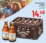 Grevensteiner Original Angebote von G.A. Veltins bei Marktkauf Recklinghausen für 14,49 €
