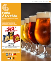 Leffe Angebote im Prospekt "LE MOIS VIP, VERY IMPORTANT PROMOS*" von Carrefour Market Leffe Angebote im Prospekt "LE MOIS VIP, VERY IMPORTANT PROMOS*" von Carrefour Market auf Seite 7