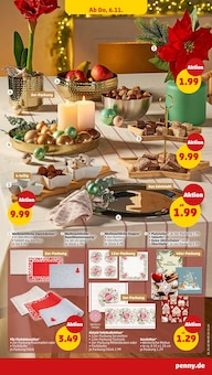 Lichterkette Angebot im aktuellen Penny Prospekt auf Seite 37