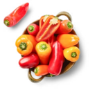 Span./niederl. Snackpaprika bei Kaufland im Witten Prospekt für 1,00 €