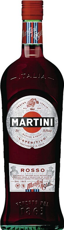 Casino Supermarchés Montayral - MARTINI Rosso 14,4 % vol. Promo MARTINI Rosso 14,4 % vol. dans le catalogue Casino Supermarchés "Les 366 jours les + promo de France" à Montayral