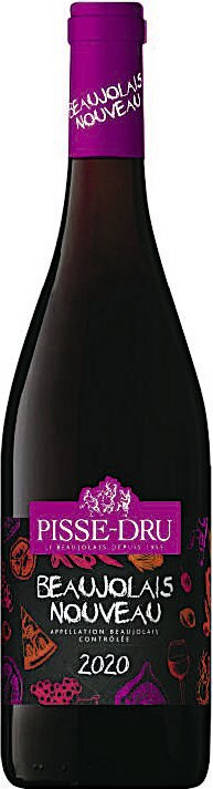 Géant Casino Sigean - AOC Beaujolais Nouveau Promo AOC Beaujolais Nouveau dans le catalogue Géant Casino "Le mois Casinomania" à Sigean