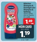 Shampoo & Duschgel im Angebot bei Markant Nordwest in Lemgo Shampoo & Duschgel Angebote von Bübchen bei Markant Nordwest Lemgo für 1,19 €