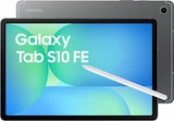 Galaxy Tab S10 FE Wi-Fi, Tablet Angebote von Samsung bei MediaMarkt Saturn Wilhelmshaven für 349,00 €