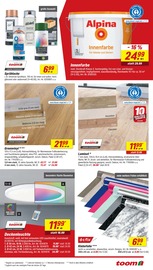 Aktueller toom Baumarkt Prospekt mit Folie, "Respekt, wer's selber macht.", Seite 5