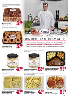 Süßigkeiten im aktuellen E center Prospekt (Heidelberg) Süßigkeiten im E center Prospekt "Aktuelle Angebote" mit 38 Seiten (Heidelberg)