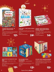Pokémon Angebote im Prospekt "Culture : Il y en aura plein sous le sapin !" von Auchan Hypermarché Pokémon Angebote im Prospekt "Culture : Il y en aura plein sous le sapin !" von Auchan Hypermarché auf Seite 8