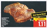 Lammkeule in Scheiben für 1,11 € bei E center im Angebot Lammkeule in Scheiben im aktuellen E center Prospekt