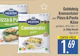 Emmentaler oder Pizza & Pasta von Goldsteig im aktuellen EDEKA Prospekt für 1,69 €