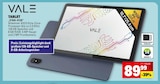 Tablet V10A-4128 Angebote von VALE bei E center Weinheim für 89,99 €