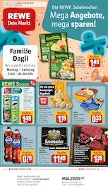 REWE Hattingen Prospekt der aktuellen Woche, gültig von 28.09.2026 bis 02.10.2026 Aktueller REWE Hattingen Prospekt "Dein Markt" mit 38 Seiten