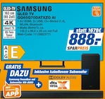 Aktuelles QLED TV GQ65Q70DATXZG AI Angebot bei expert in Ingolstadt ab 888,00 €