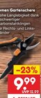 Blumen Gartenschere im Angebot bei Netto Marken-Discount in Erfurt Blumen Gartenschere Angebote bei Netto Marken-Discount Erfurt für 9,99 €