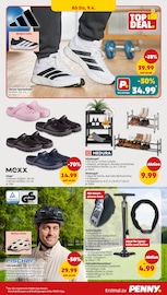 Schuhschrank im Penny Prospekt in Bergisch Gladbach Aktueller Penny Prospekt mit Schuhschrank, "Wer günstig will, muss Penny.", Seite 27