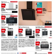 Promos Cuisinière Induction dans le catalogue "Préparez-vous aux beaux jours" de But à la page 31