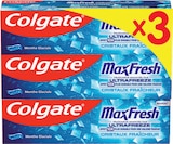 Dentifrice maxi format ultra fraîcheur - COLGATE dans le catalogue Intermarché Super