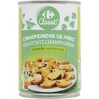 Champignons de Paris émincés - CARREFOUR CLASSIC' dans le catalogue Carrefour Market