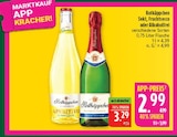 Sekt Angebote von Rotkäppchen bei Marktkauf Schwabach für 2,99 €