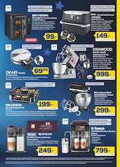 Kaffee im EURONICS Prospekt in Lippstadt Aktueller EURONICS Prospekt mit Kaffee, "GENAU RICHTIG.SHOWTIME FÜR SUPERDEALS.", Seite 13