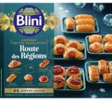 Promo Coffret Petits Feuilletés "Route des Régions" à 4,54 € dans le catalogue Supeco à Dombasle-sur-Meurthe