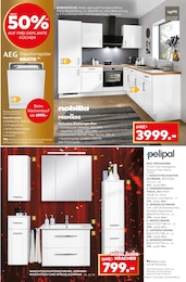 porta Möbel Bad-Spiegelschrank im Prospekt porta Möbel Bad-Spiegelschrank im Prospekt